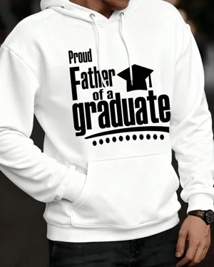 Proud Father of a Graduate...