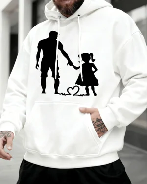 Father and Daughter Heart...