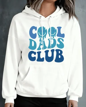 Cool Dads Club Cozy Graphic...