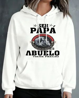 Being Dad and Grandpa Cozy...