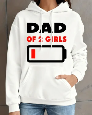 Dad of 2 Girls Low Battery...