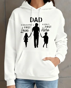 Dad A Daughter's First Love...