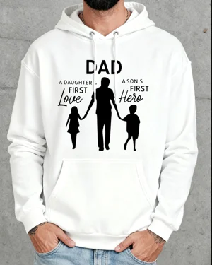 Dad A Daughter's First Love...