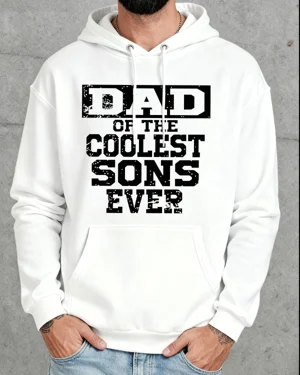 Dad of the Coolest Sons...