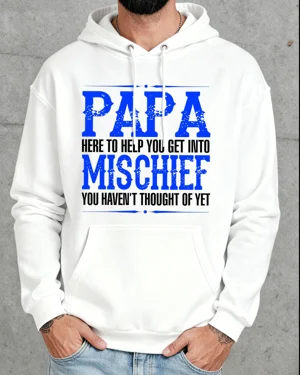 Papa Dad Helps You Get Into...