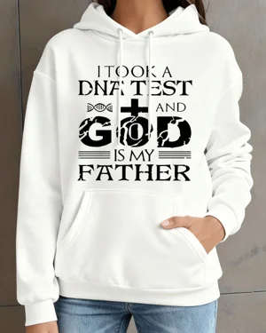 I Took a DNA Test God is My...