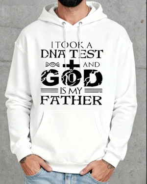 I Took a DNA Test God is My...