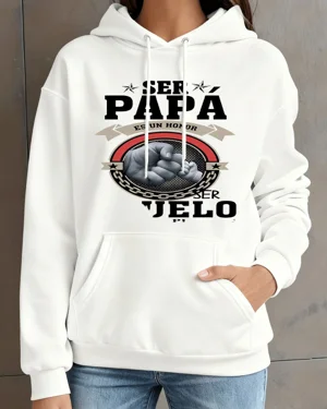 Being Dad Is An Honor Cozy...