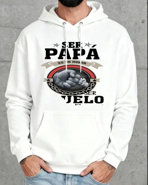 Being Dad Is An Honor Cozy...