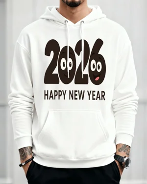 2026 New Year Happy Faces...