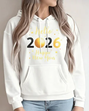 Hello 2026 Happy New Year...