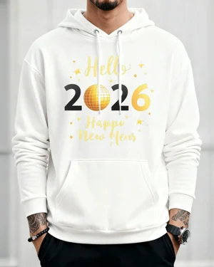 Hello 2026 Happy New Year...