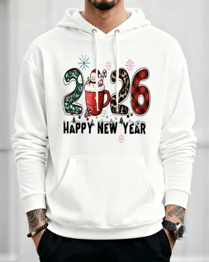 2026 New Year Happy Cocoa...