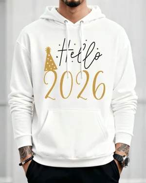 Hello 2026 New Year Party...