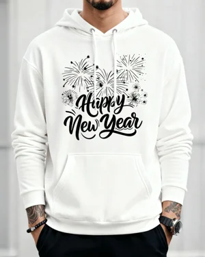 Happy New Year Fireworks...