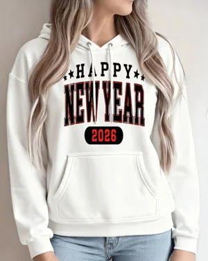 Happy 2026 New Year Stars...