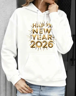 Happy 2026 New Year Gold...