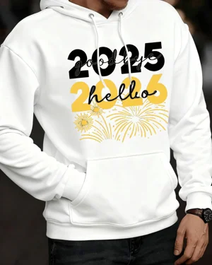 Goodbye 2025 Hello 2026 New...