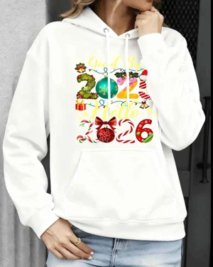 Goodbye 2025 Hello 2026 New...