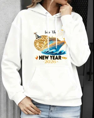 2026 New Year Cruise Ship...