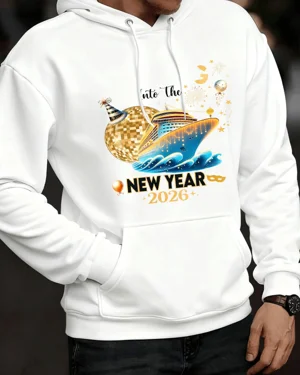 2026 New Year Cruise Ship...