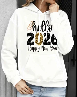 Hello 2026 Happy New Year...