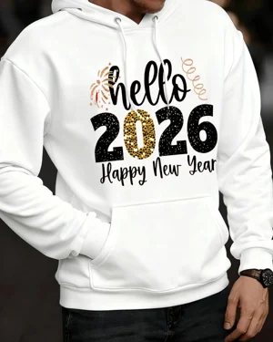 Hello 2026 Happy New Year...