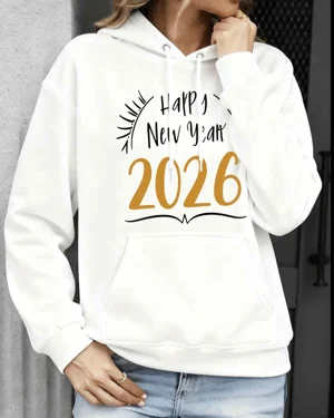 Happy 2026 New Year Gold...