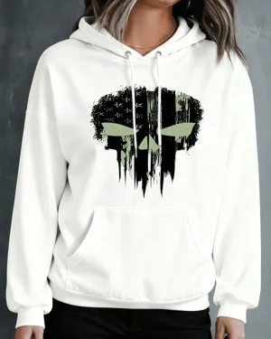 American Flag Skull Cozy...