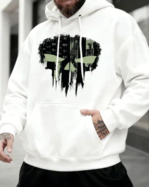 American Flag Skull Cozy...