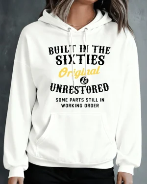 Built in the Sixties...