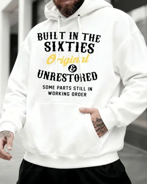 Built in the Sixties...