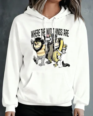 Where The Wild Things Are...