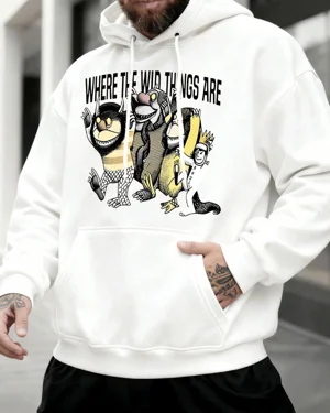 Where The Wild Things Are...