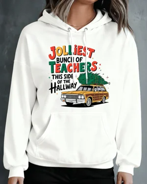 Jolliest Bunch of Teachers...