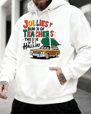 Jolliest Bunch of Teachers...