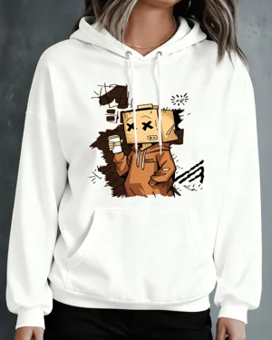 Box Head Coffee Lover Cozy...