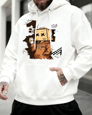 Box Head Coffee Lover Cozy...