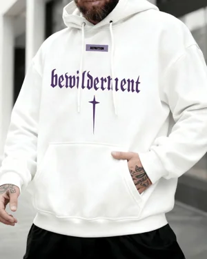 Bewilderment Cross Cozy...