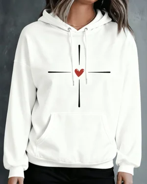 Love Centered Cross Cozy...