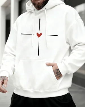 Love Centered Cross Cozy...