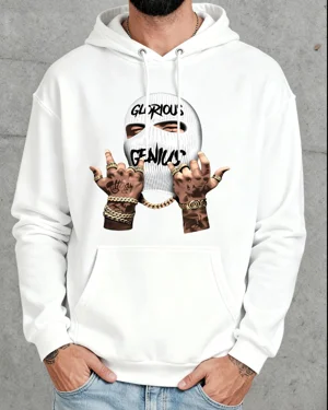 Gold Chains and Tattooed...