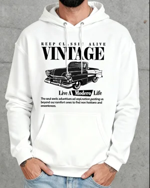 Vintage Classic Car Live a...