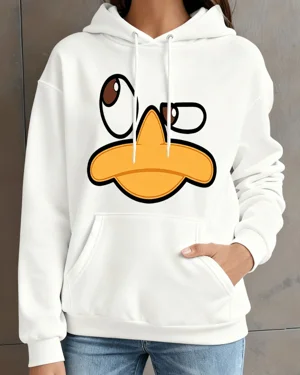 Cartoon Duck Face Cozy...