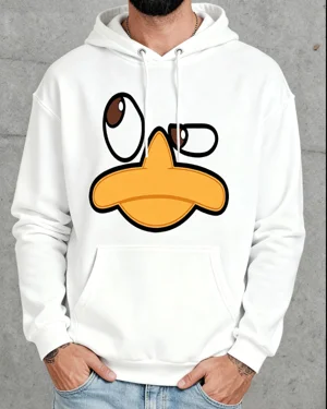 Cartoon Duck Face Cozy...