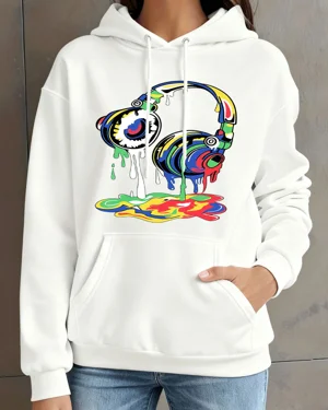 Colorful Dripping...