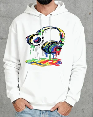 Colorful Dripping...