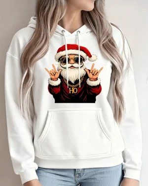 Christmas Santa with HO...