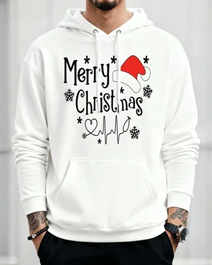 Merry Christmas Santa Hat...