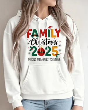 Family Christmas 2025...